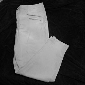 White Skinny Jeans